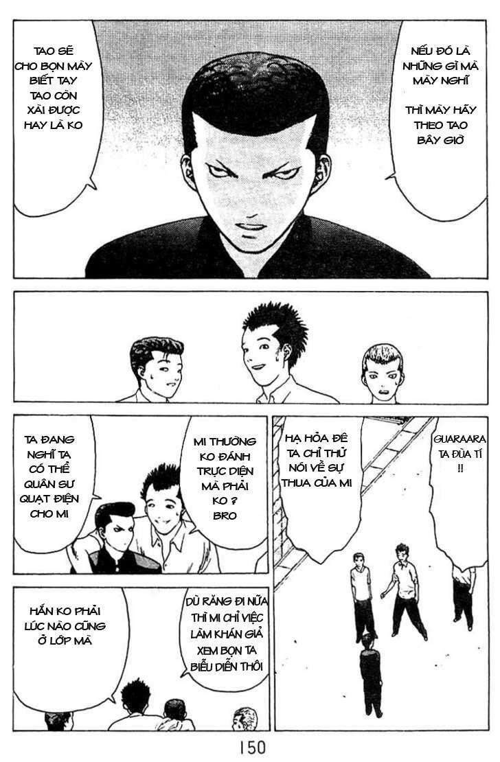 Angel Densetsu Chapter 26 - Trang 2