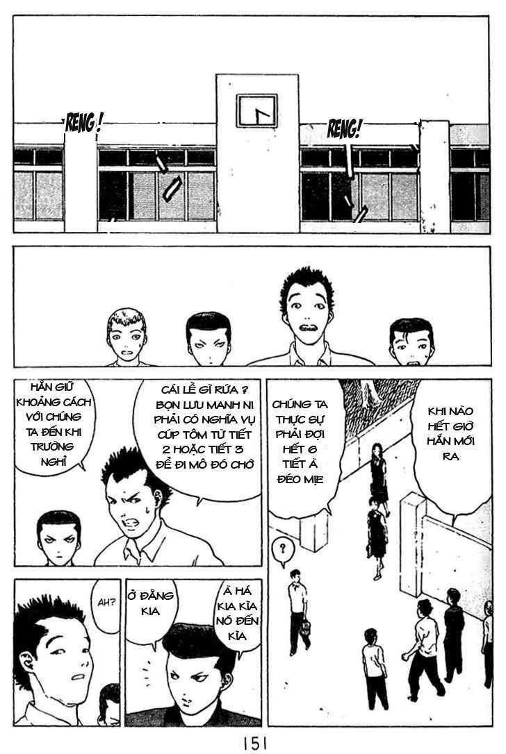 Angel Densetsu Chapter 26 - Trang 2