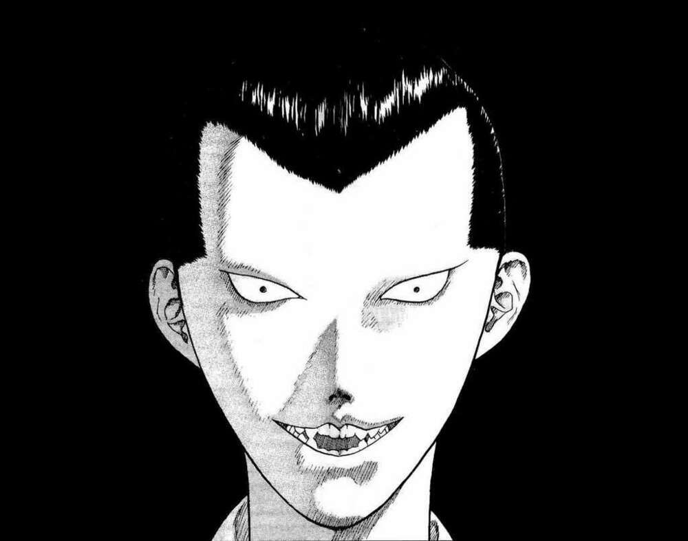 Angel Densetsu Chapter 26 - Trang 2