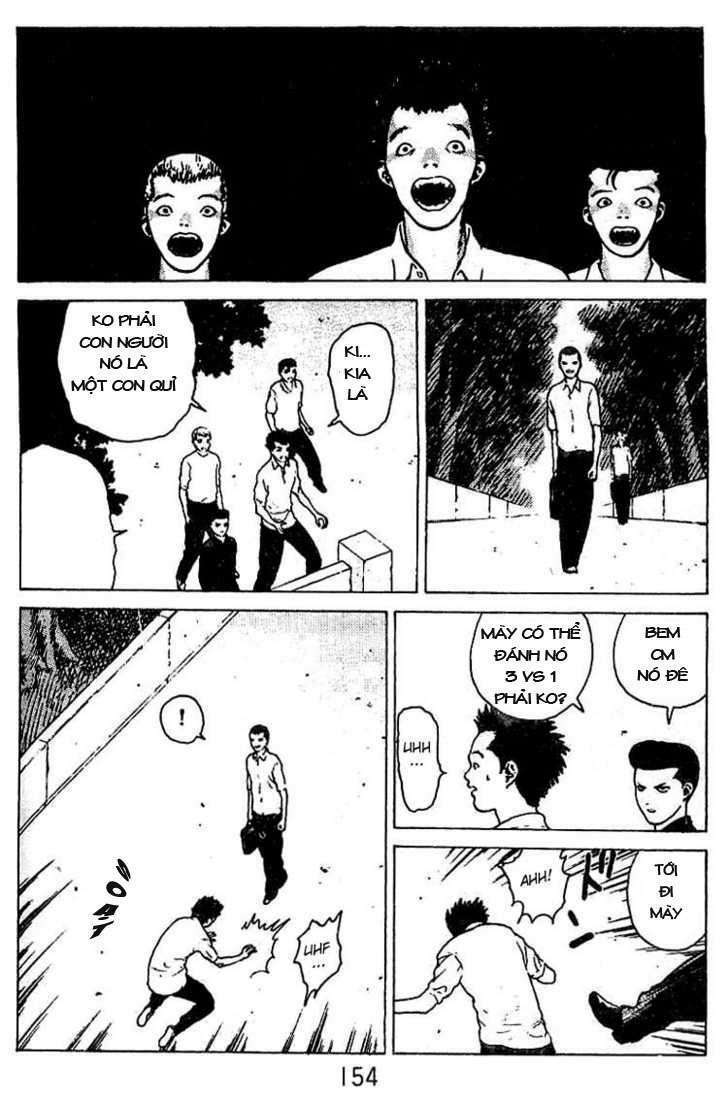 Angel Densetsu Chapter 26 - Trang 2