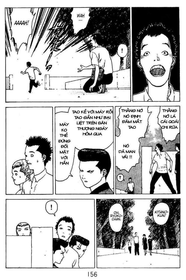 Angel Densetsu Chapter 26 - Trang 2