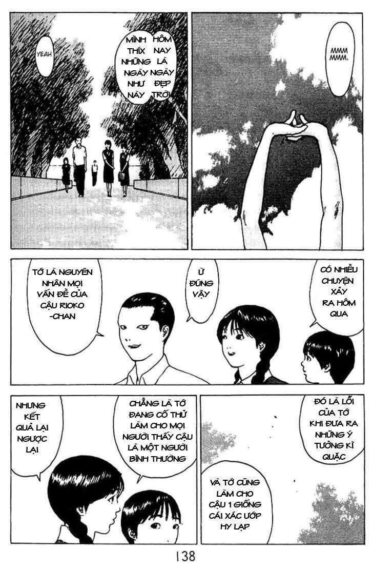 Angel Densetsu Chapter 26 - Trang 2