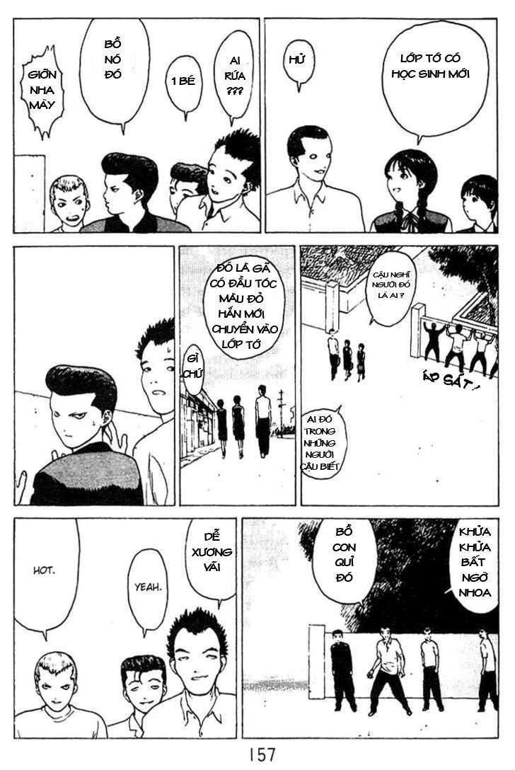 Angel Densetsu Chapter 26 - Trang 2