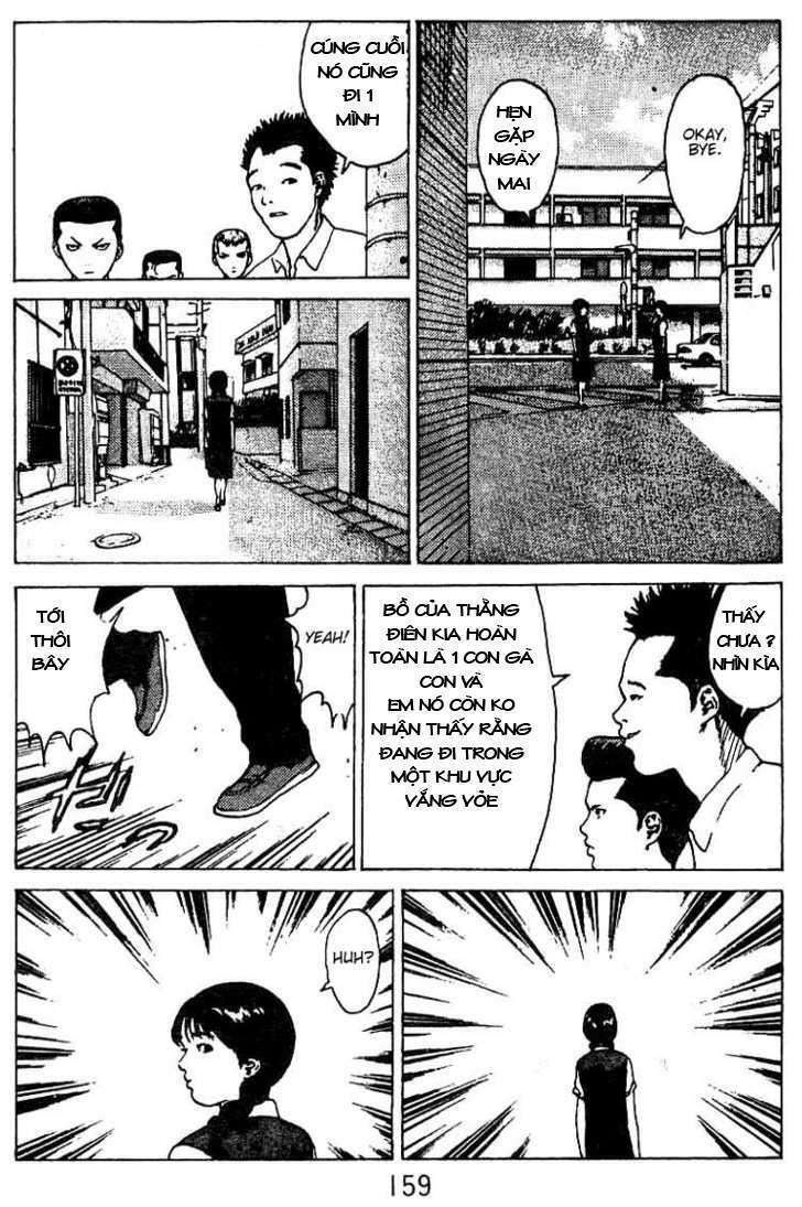 Angel Densetsu Chapter 26 - Trang 2