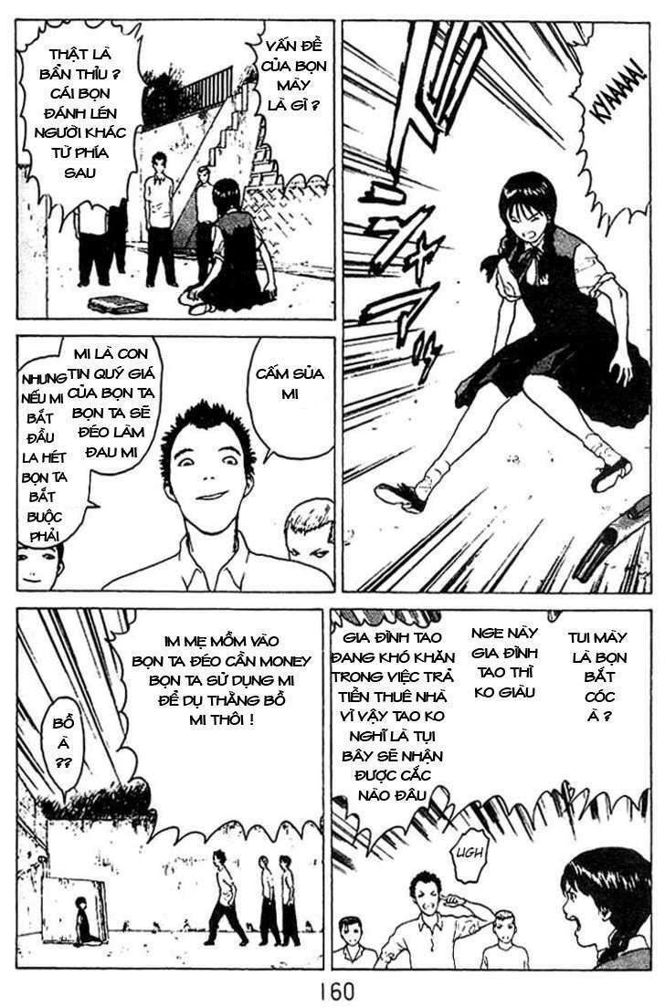 Angel Densetsu Chapter 26 - Trang 2