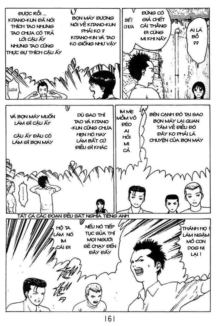 Angel Densetsu Chapter 26 - Trang 2