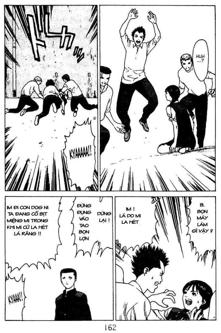 Angel Densetsu Chapter 26 - Trang 2