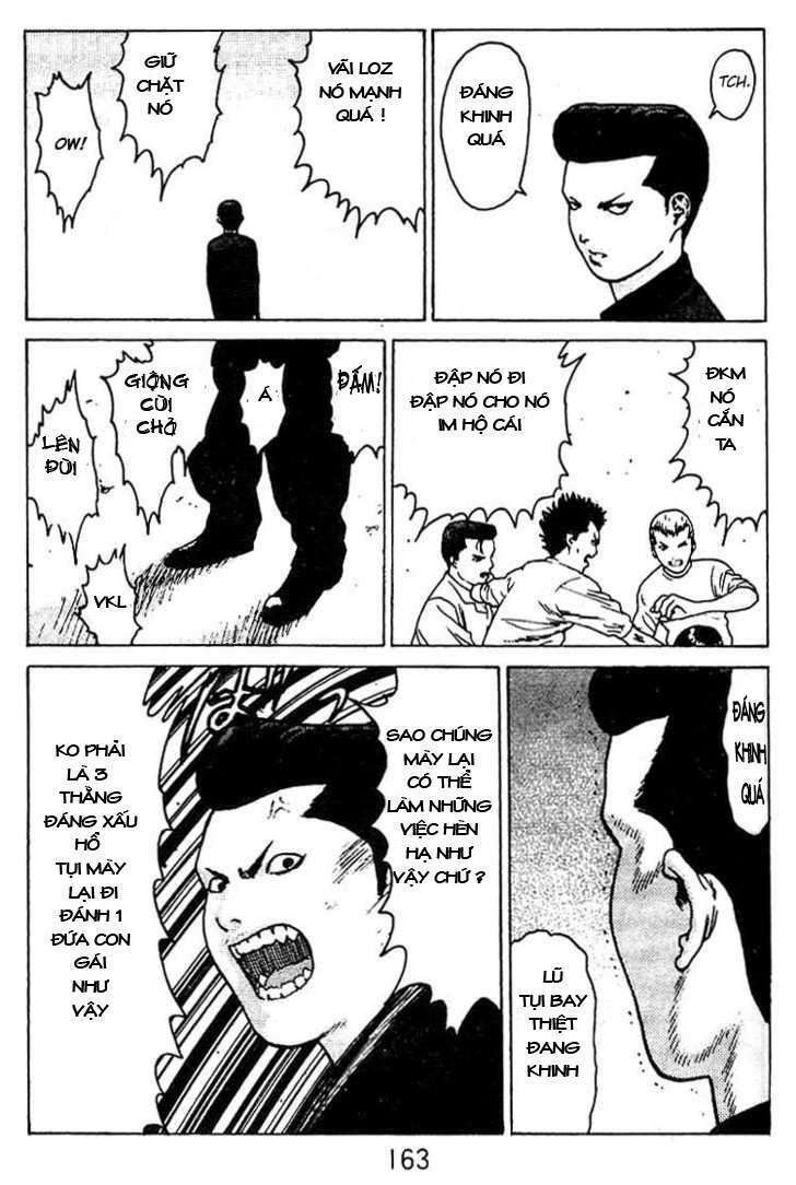 Angel Densetsu Chapter 26 - Trang 2