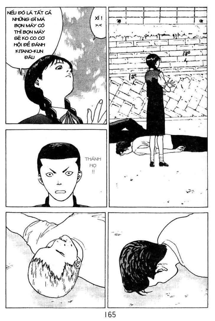 Angel Densetsu Chapter 26 - Trang 2