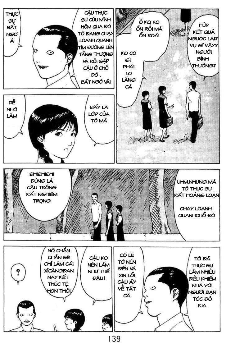 Angel Densetsu Chapter 26 - Trang 2