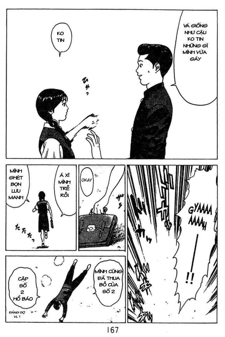 Angel Densetsu Chapter 26 - Trang 2