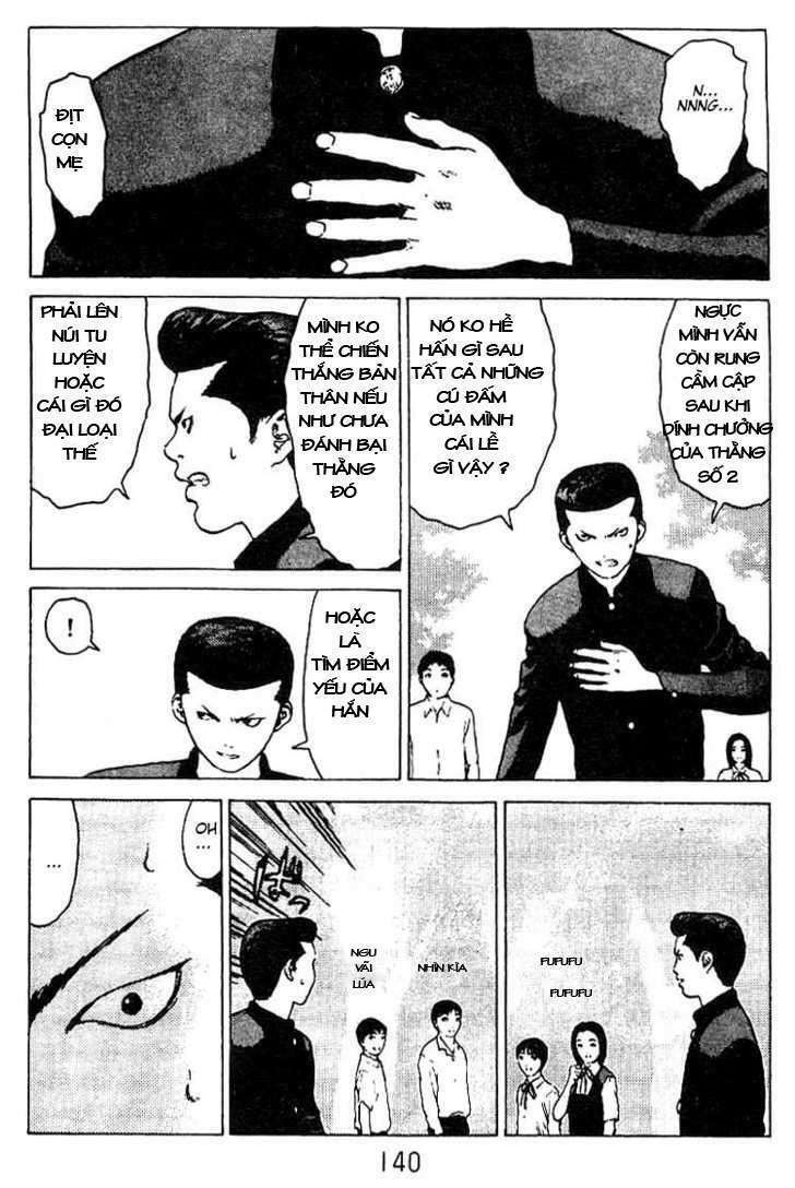 Angel Densetsu Chapter 26 - Trang 2