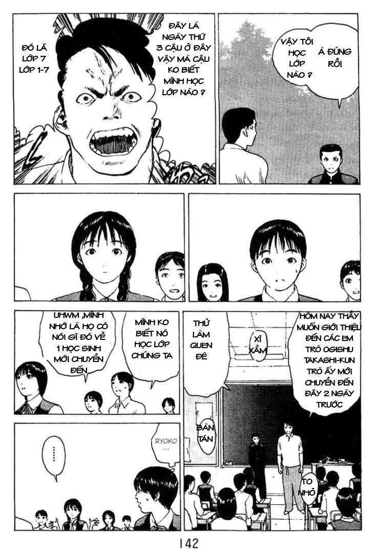 Angel Densetsu Chapter 26 - Trang 2