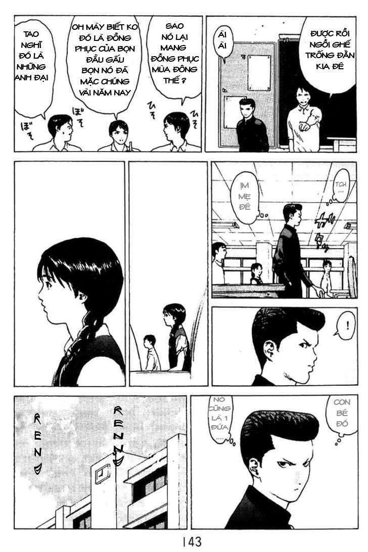 Angel Densetsu Chapter 26 - Trang 2