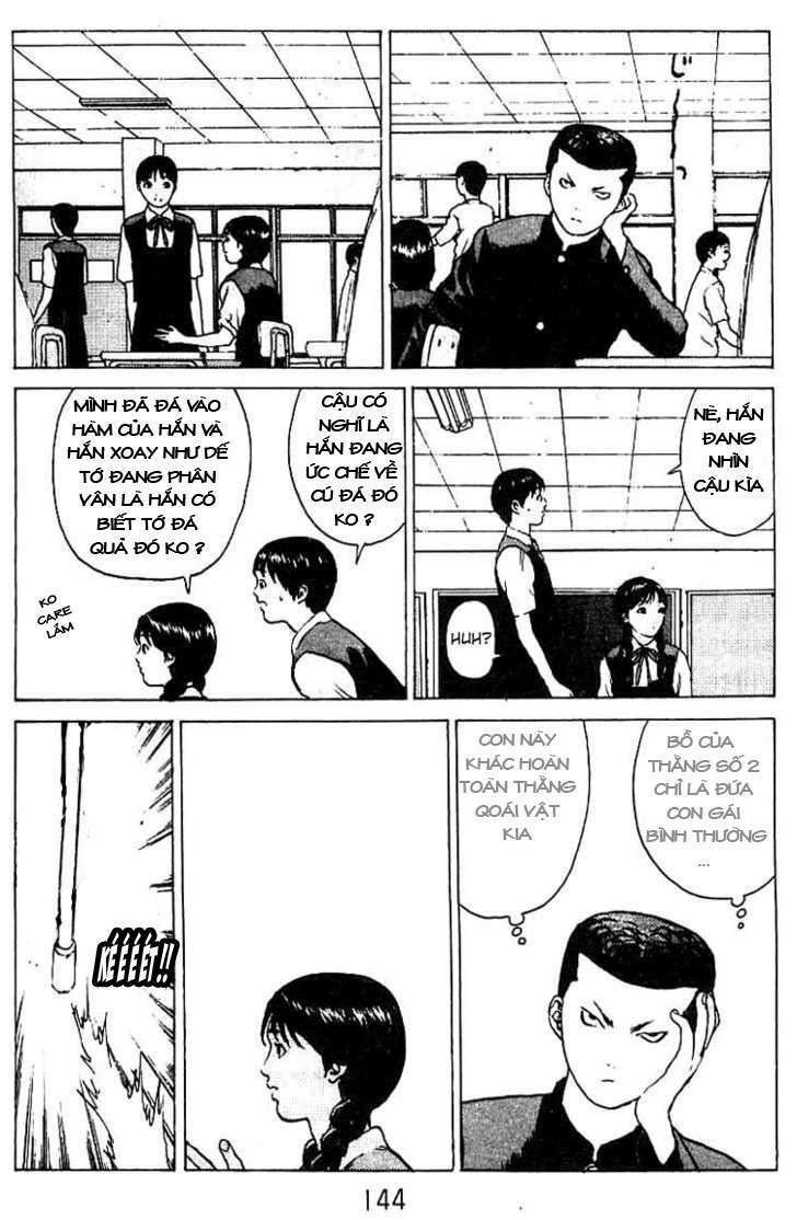 Angel Densetsu Chapter 26 - Trang 2