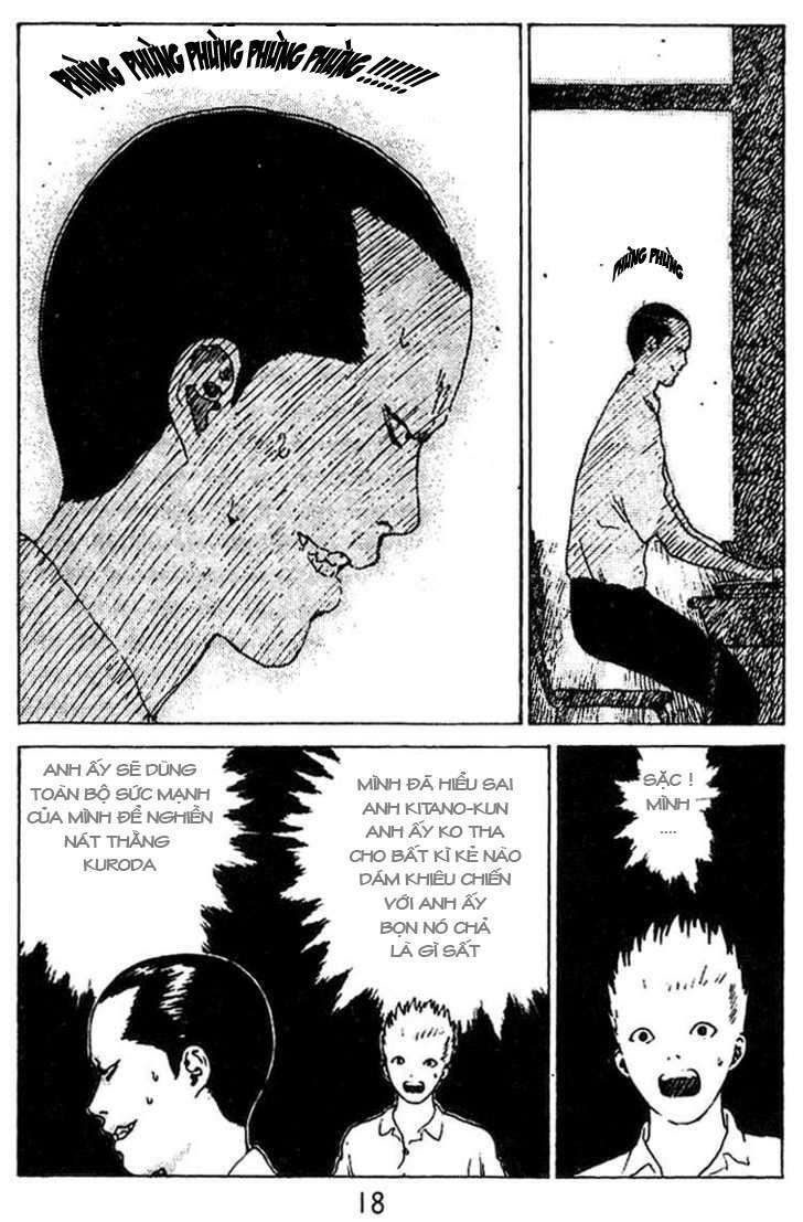 Angel Densetsu Chapter 27 - Trang 2