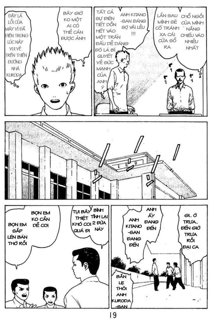 Angel Densetsu Chapter 27 - Trang 2