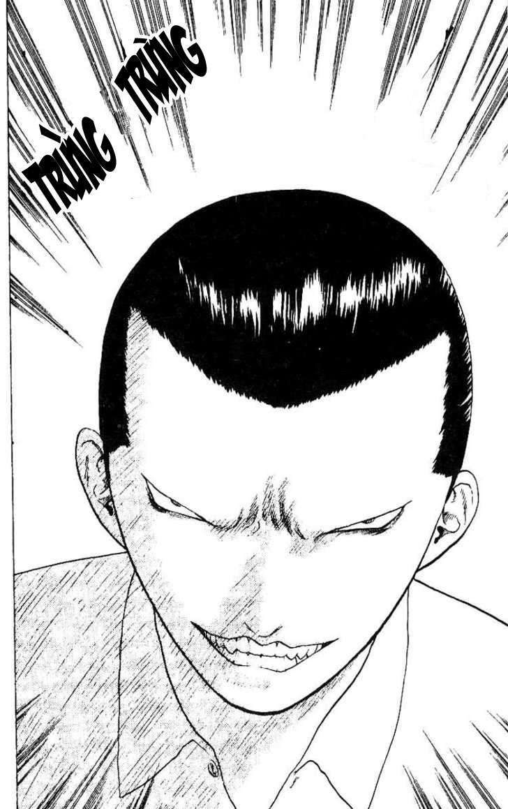 Angel Densetsu Chapter 27 - Trang 2