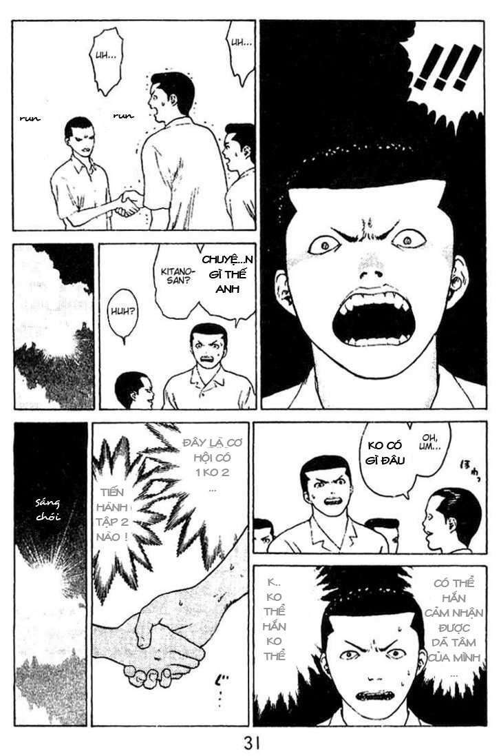 Angel Densetsu Chapter 27 - Trang 2