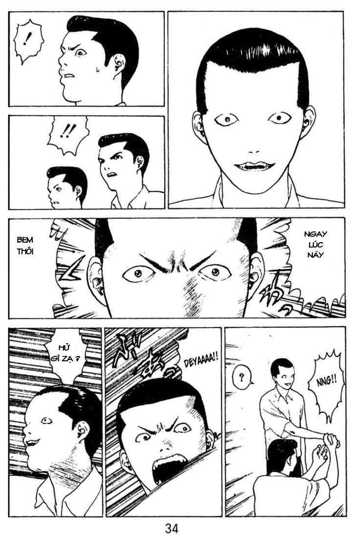 Angel Densetsu Chapter 27 - Trang 2