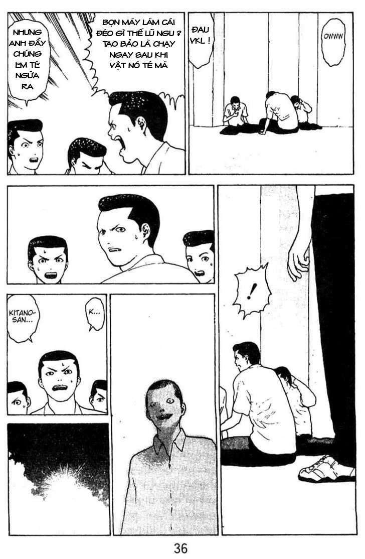 Angel Densetsu Chapter 27 - Trang 2