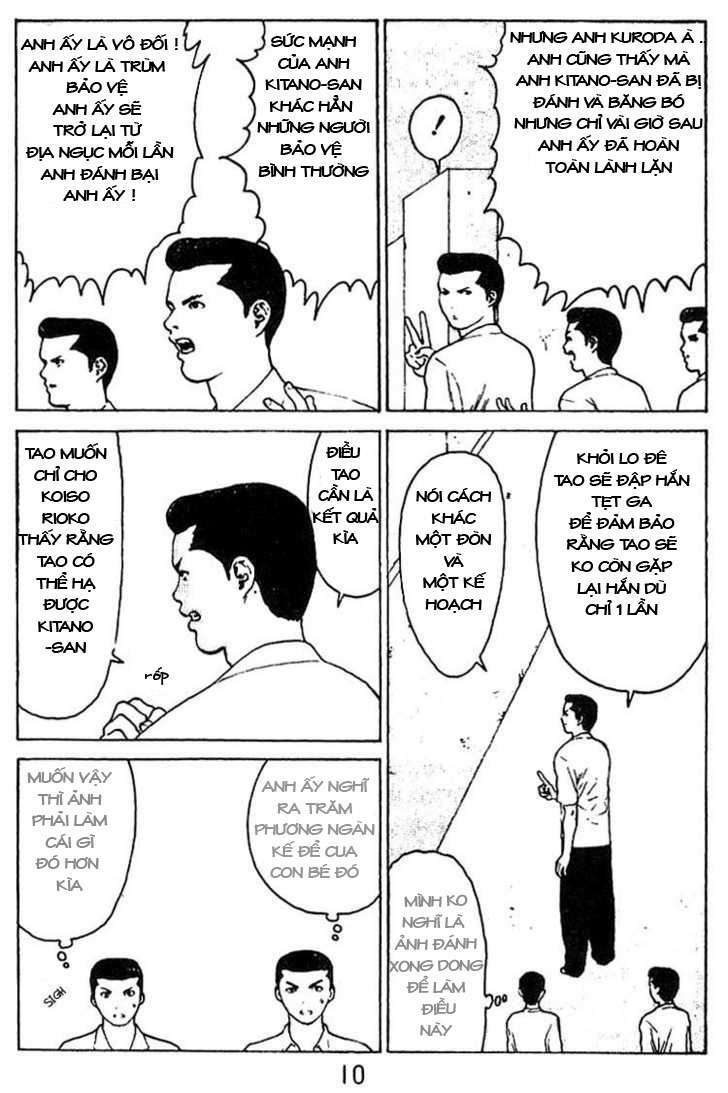 Angel Densetsu Chapter 27 - Trang 2