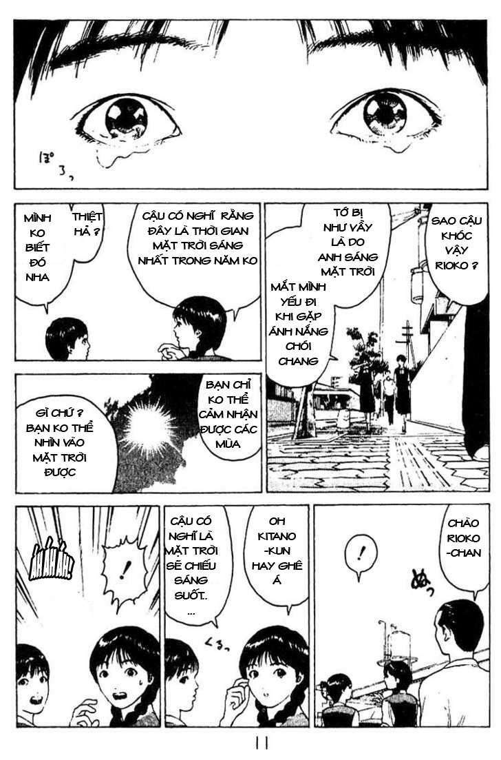 Angel Densetsu Chapter 27 - Trang 2