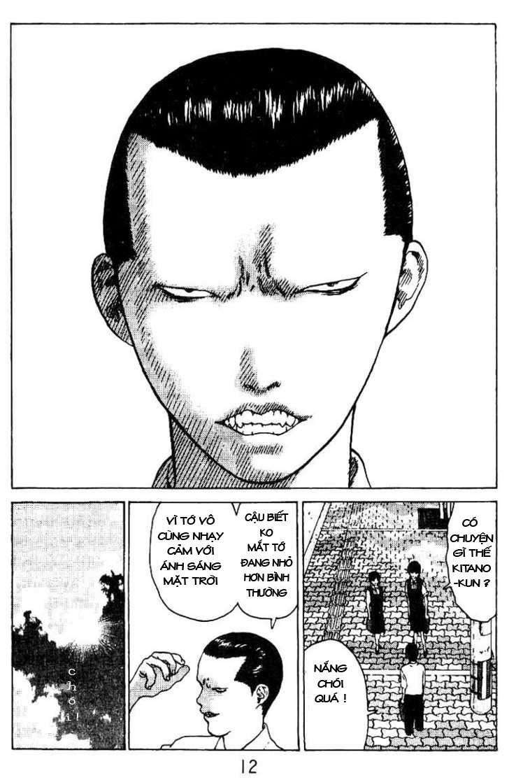 Angel Densetsu Chapter 27 - Trang 2