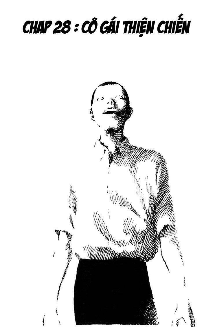 Angel Densetsu Chapter 28 - Trang 2