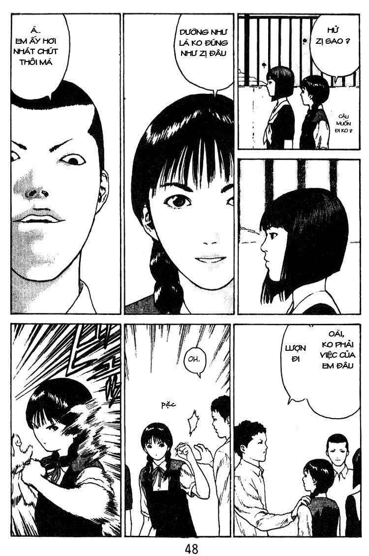 Angel Densetsu Chapter 28 - Trang 2