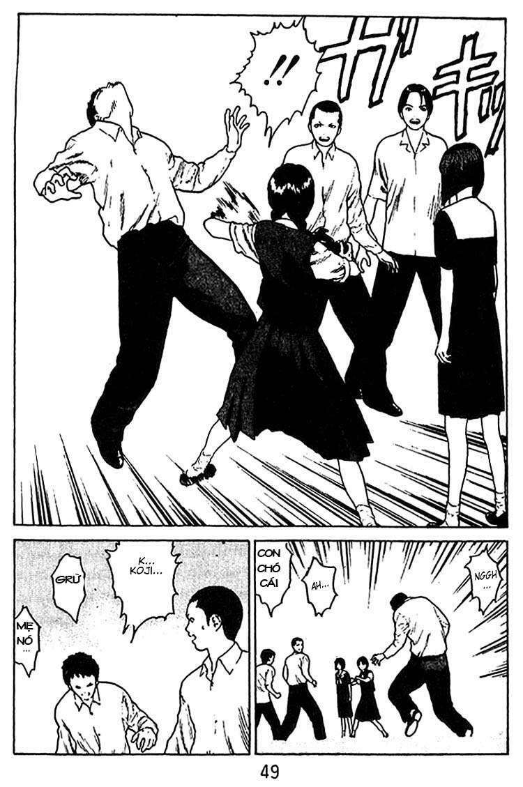 Angel Densetsu Chapter 28 - Trang 2