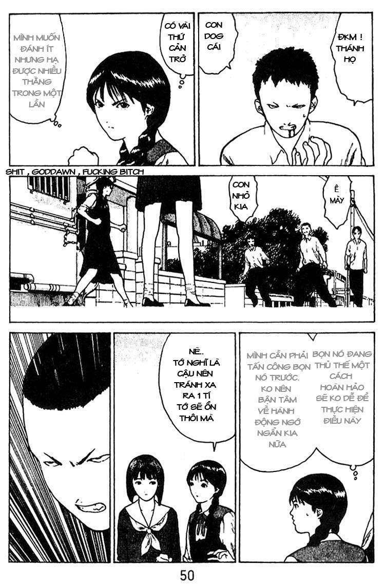 Angel Densetsu Chapter 28 - Trang 2