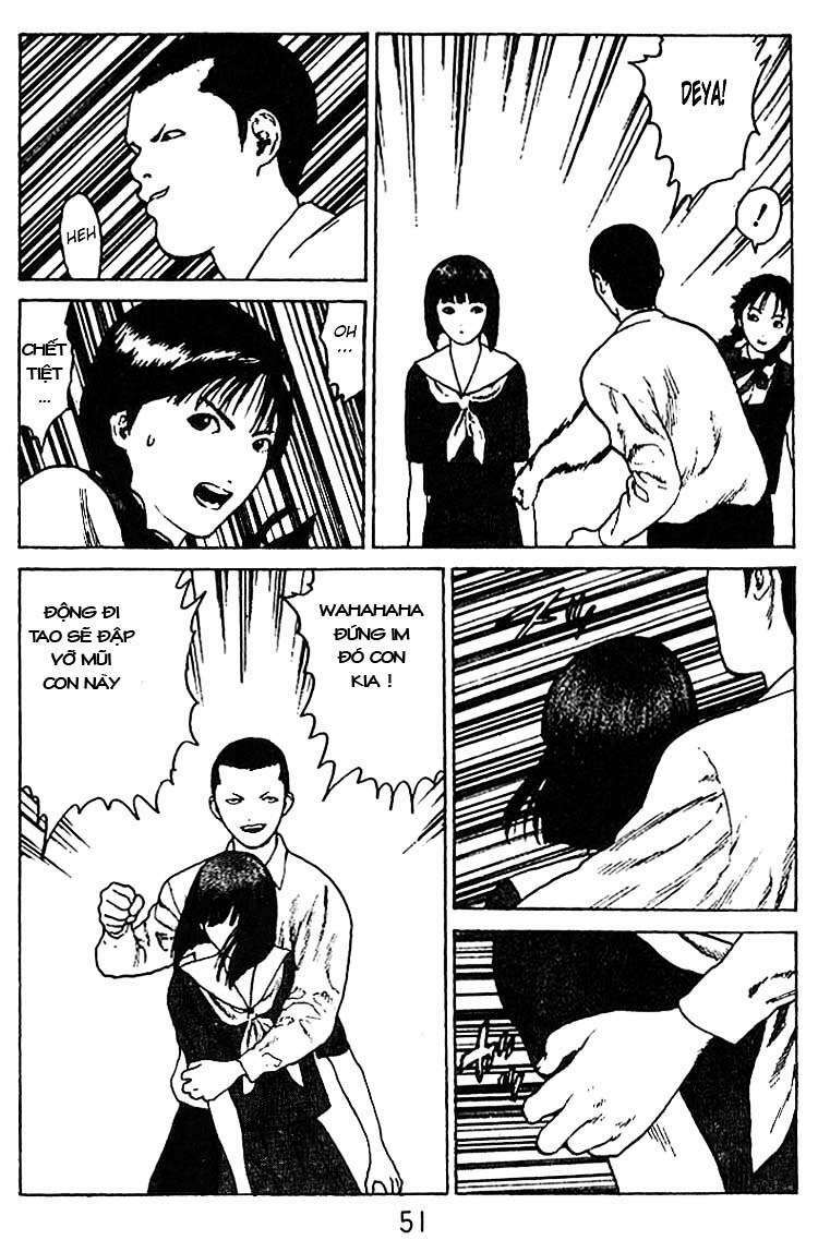 Angel Densetsu Chapter 28 - Trang 2