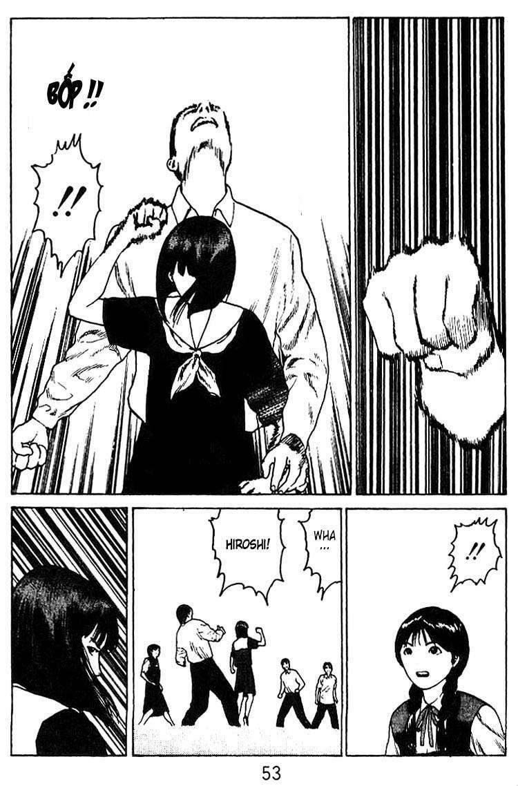 Angel Densetsu Chapter 28 - Trang 2