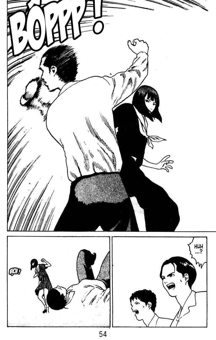 Angel Densetsu Chapter 28 - Trang 2