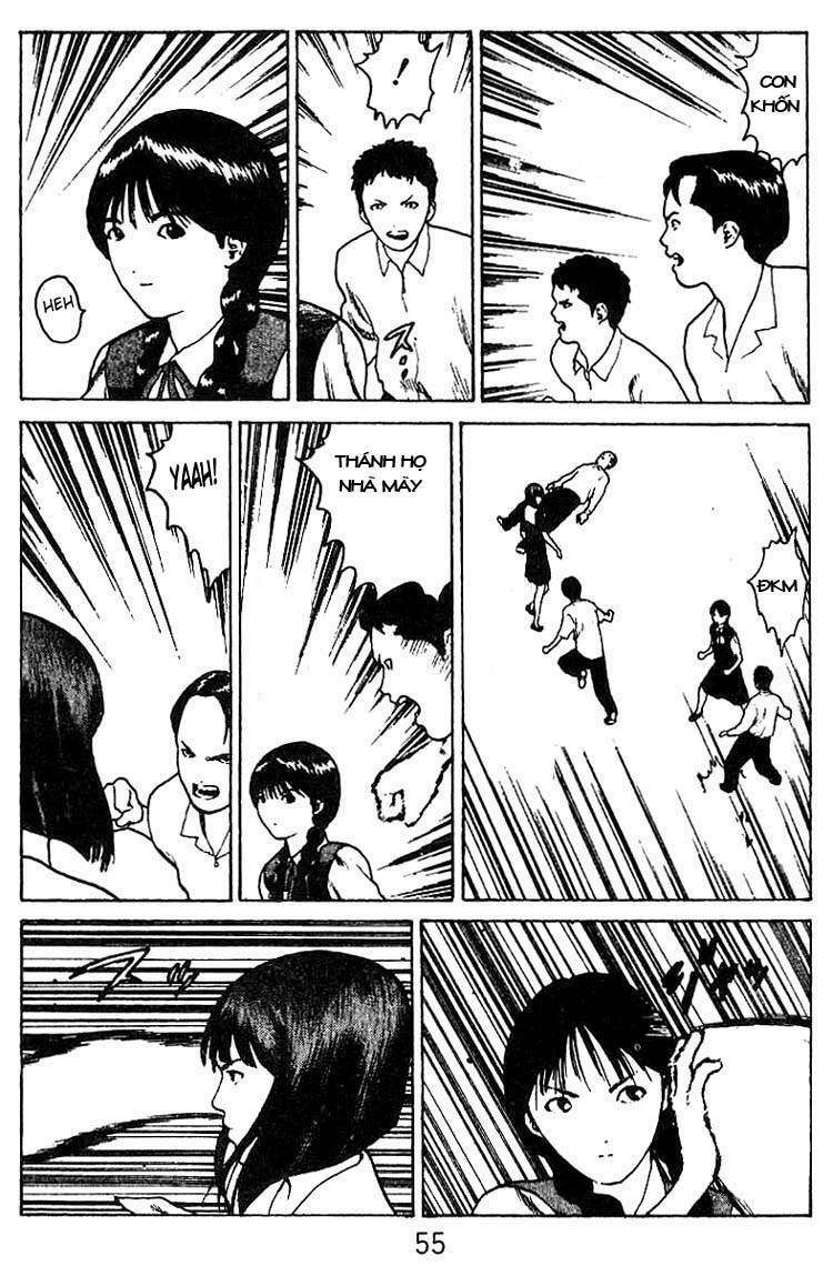 Angel Densetsu Chapter 28 - Trang 2