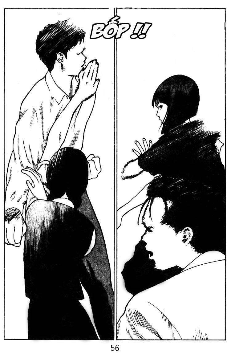 Angel Densetsu Chapter 28 - Trang 2