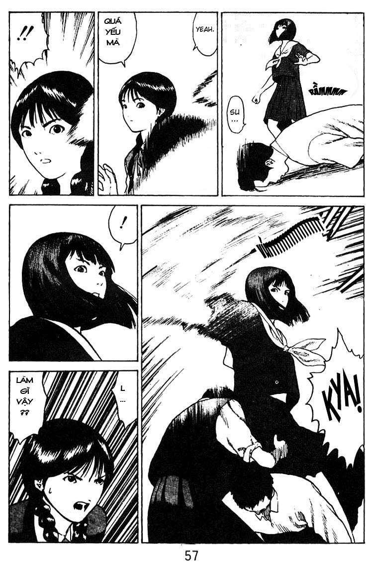 Angel Densetsu Chapter 28 - Trang 2