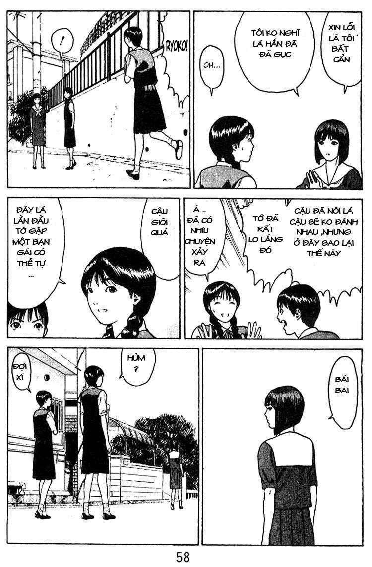 Angel Densetsu Chapter 28 - Trang 2