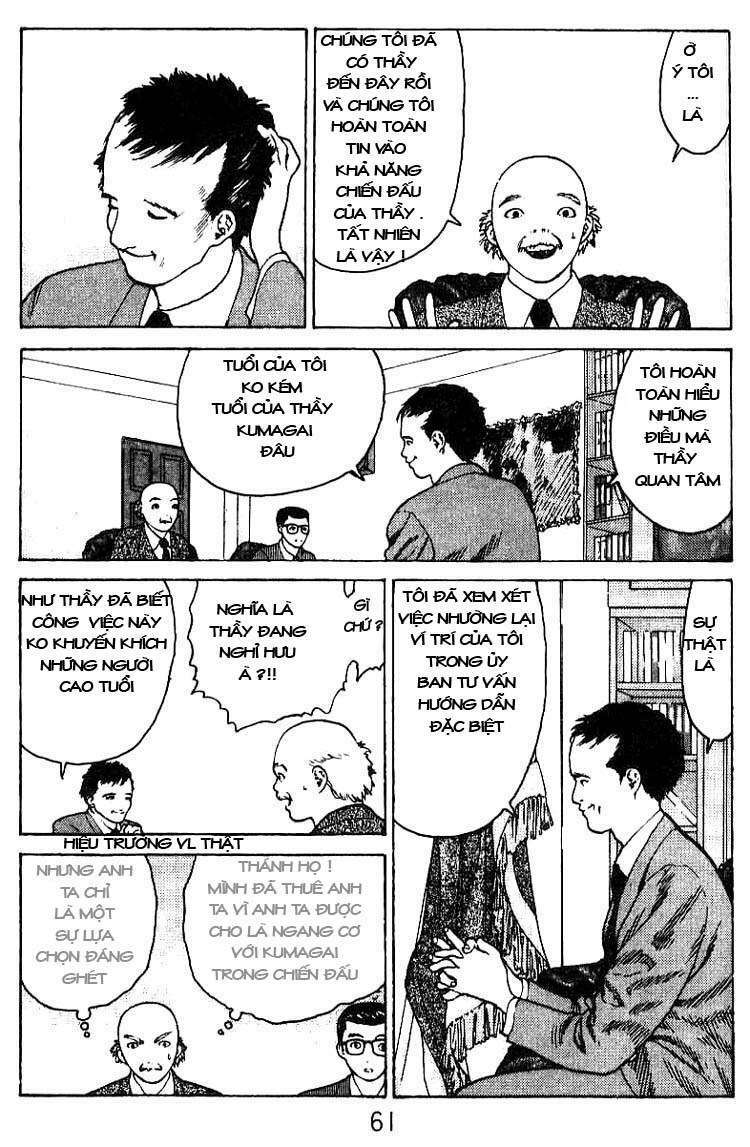 Angel Densetsu Chapter 28 - Trang 2