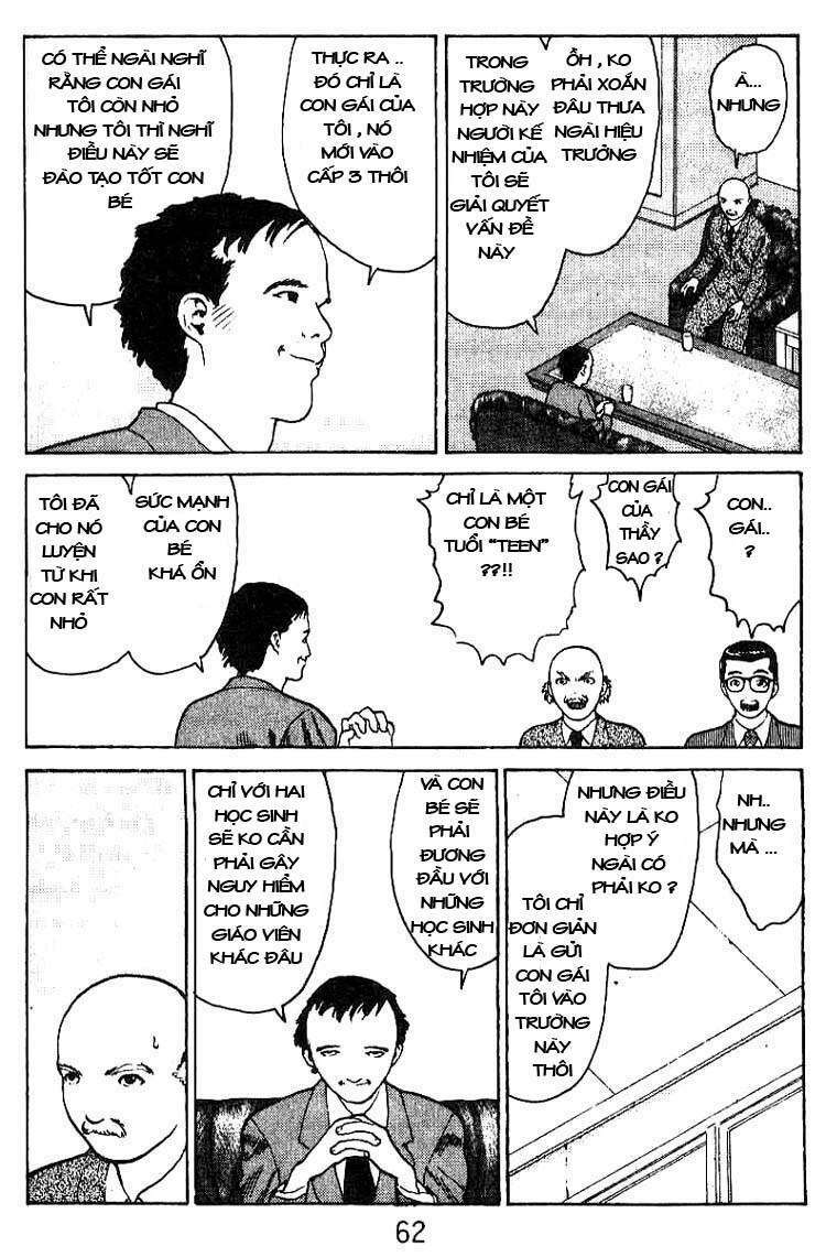 Angel Densetsu Chapter 28 - Trang 2