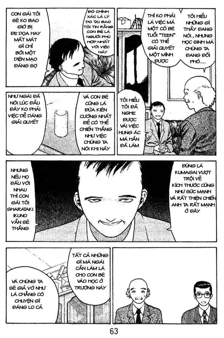 Angel Densetsu Chapter 28 - Trang 2