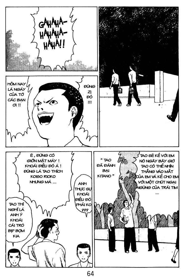 Angel Densetsu Chapter 28 - Trang 2