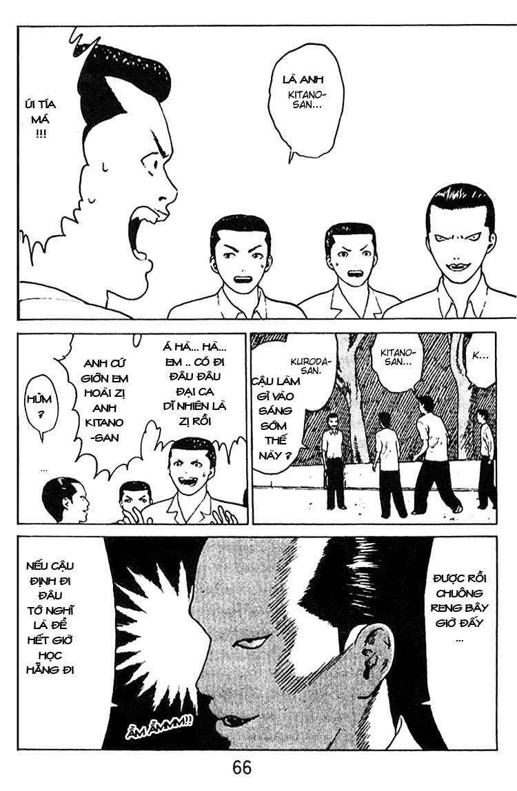 Angel Densetsu Chapter 28 - Trang 2