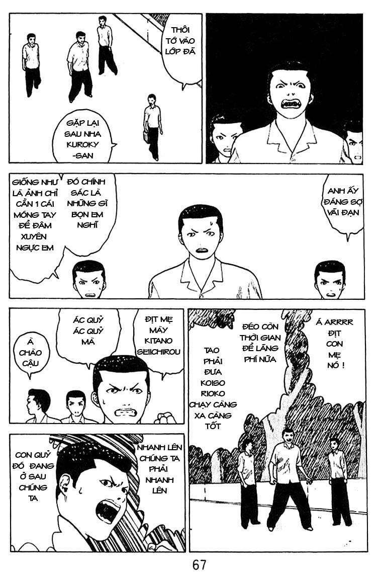 Angel Densetsu Chapter 28 - Trang 2