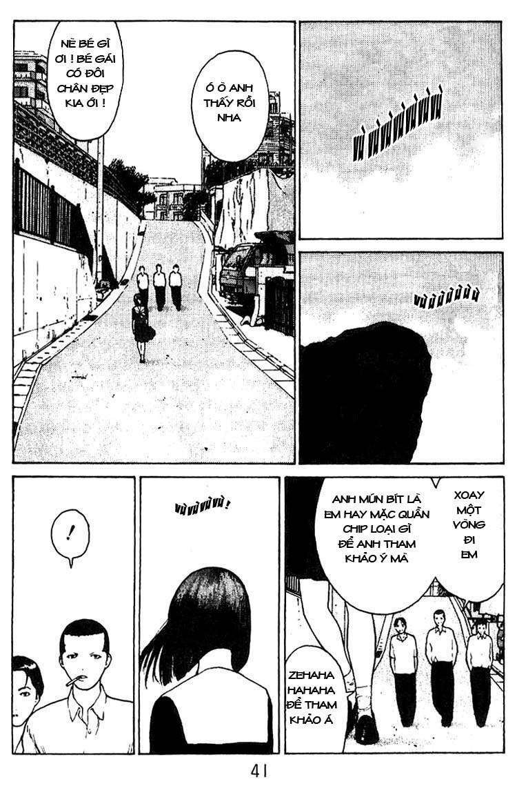 Angel Densetsu Chapter 28 - Trang 2