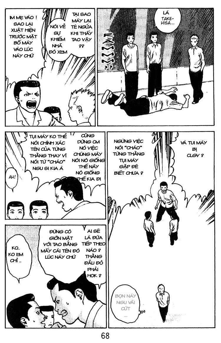 Angel Densetsu Chapter 28 - Trang 2