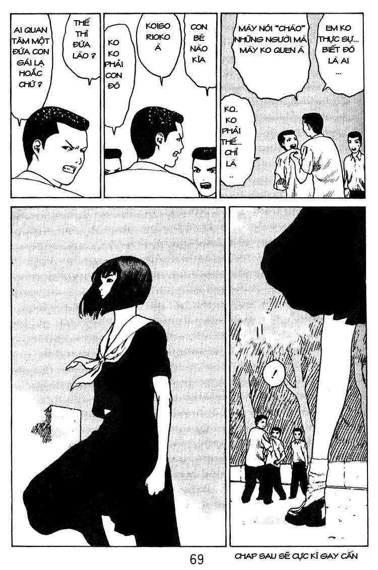 Angel Densetsu Chapter 28 - Trang 2