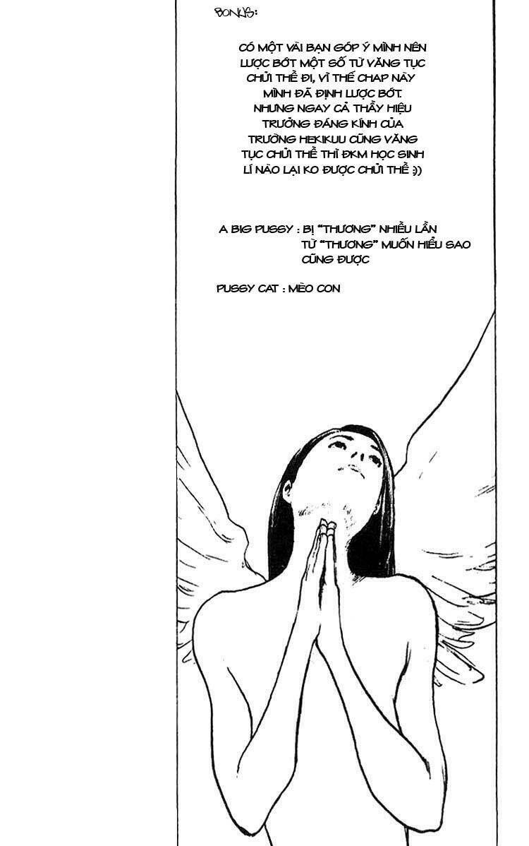 Angel Densetsu Chapter 28 - Trang 2