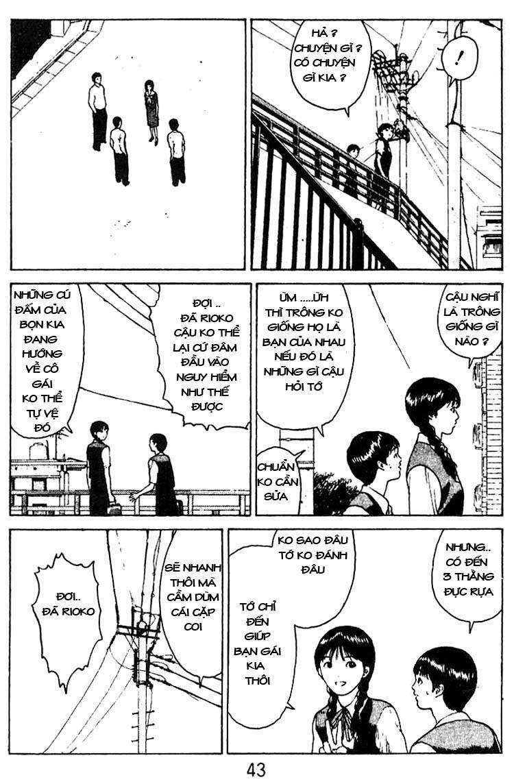 Angel Densetsu Chapter 28 - Trang 2